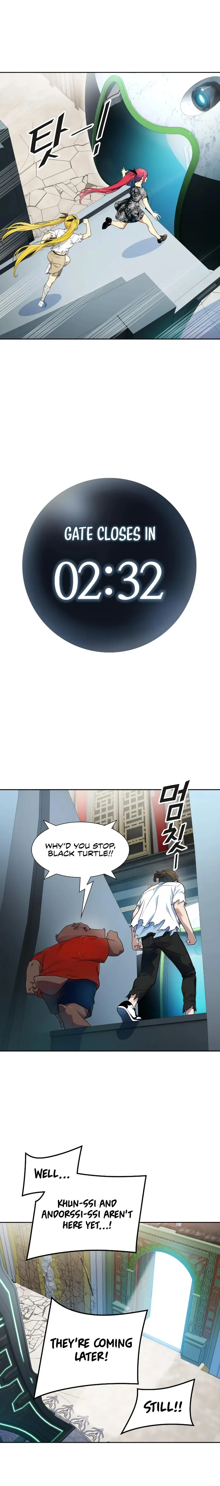 Tower of God - episode 573 - 32