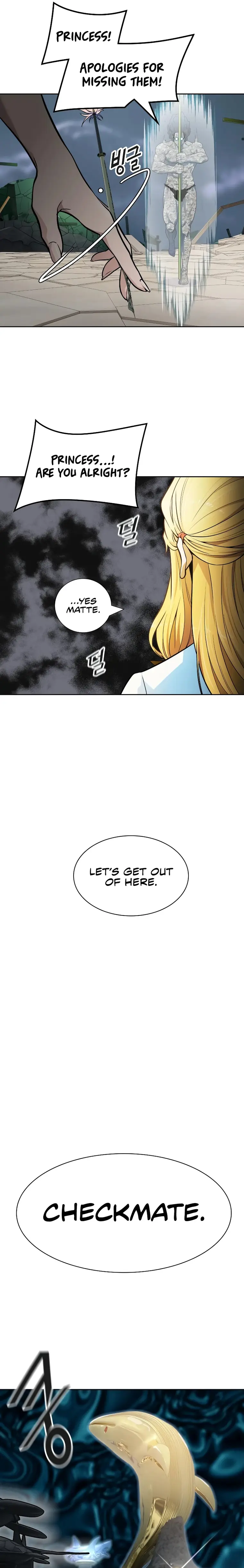 Tower of God - episode 573 - 42