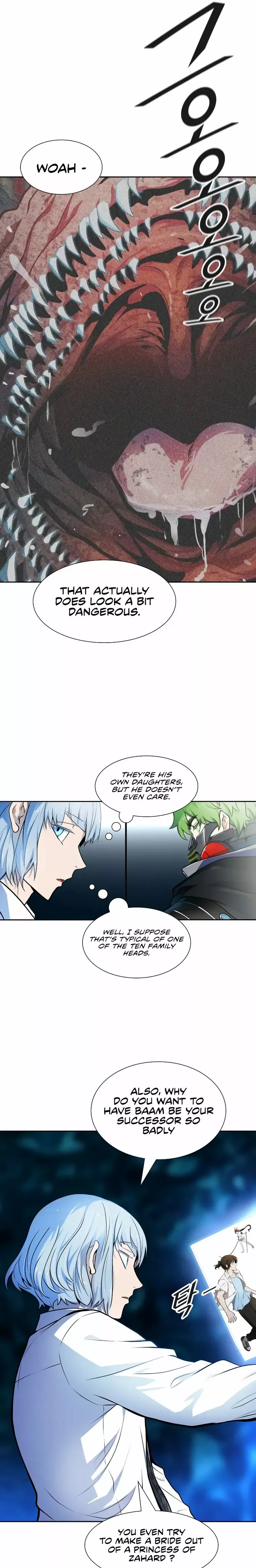 Tower of God - episode 573 - 20