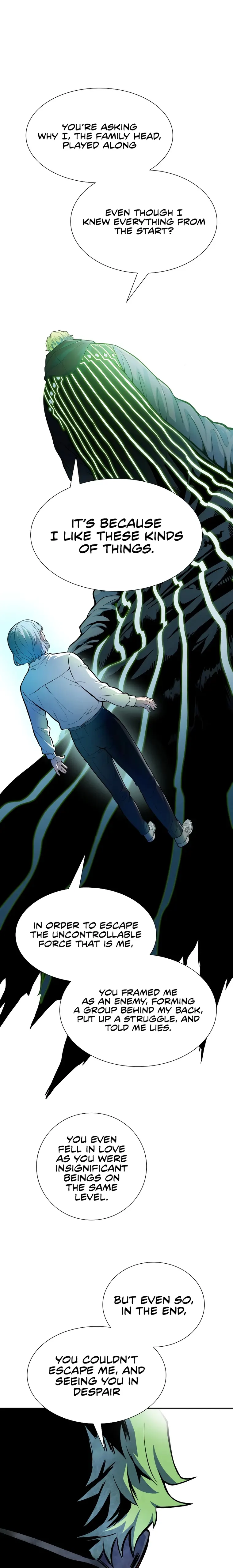 Tower of God - episode 574 - 0