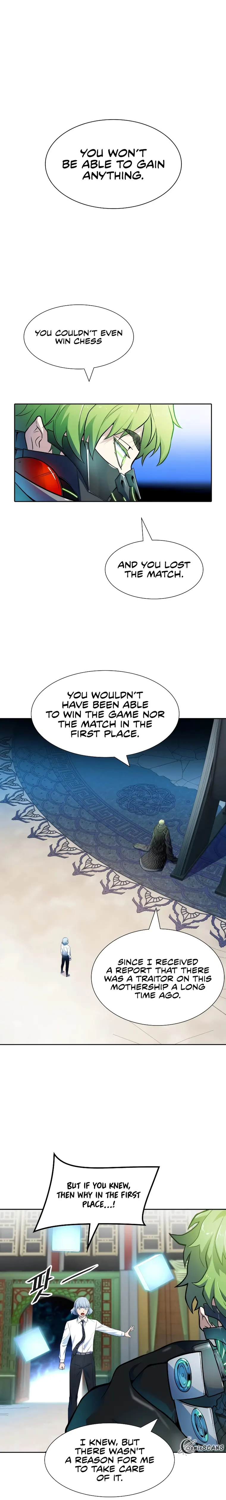 Tower of God - episode 574 - 2