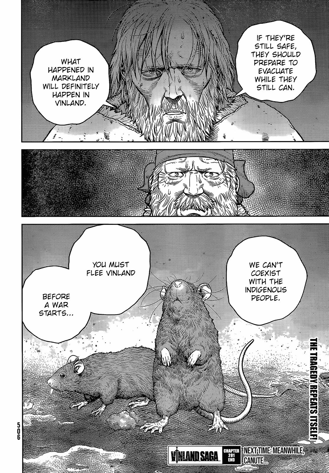 Vinland Saga - episode 206 - 8