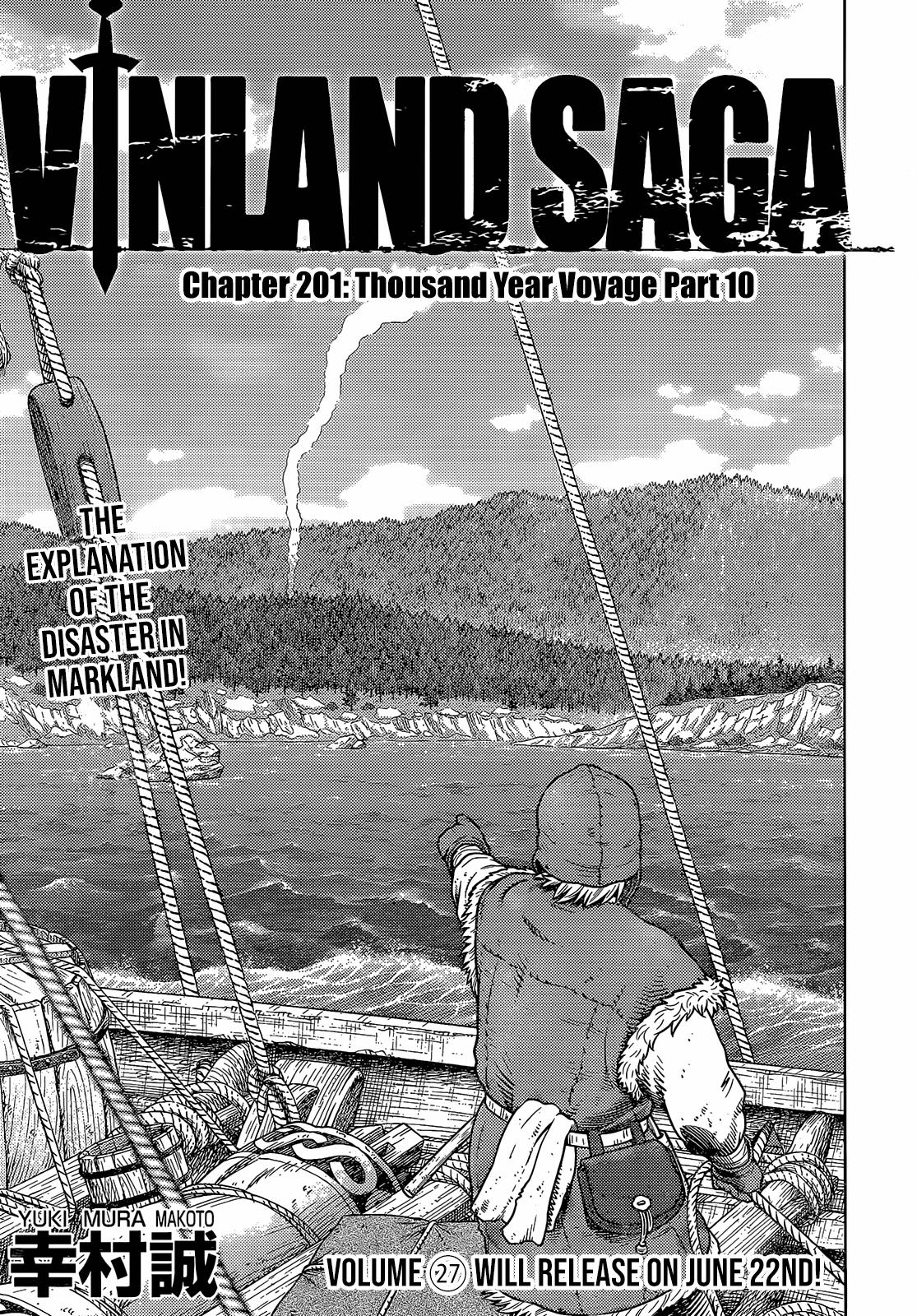 Vinland Saga - episode 206 - 2