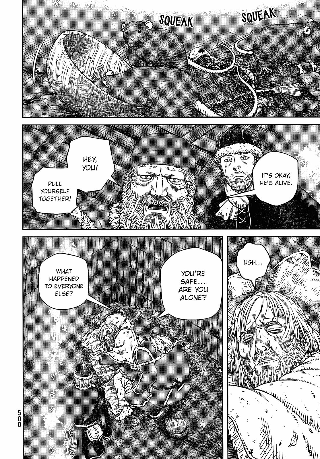 Vinland Saga - episode 206 - 3