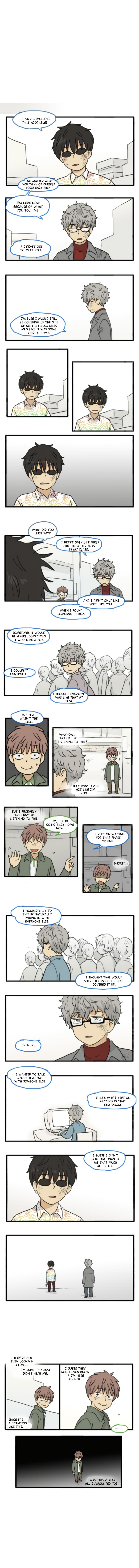 Welcome To Room #305! Manhwa - episode 149 - 3