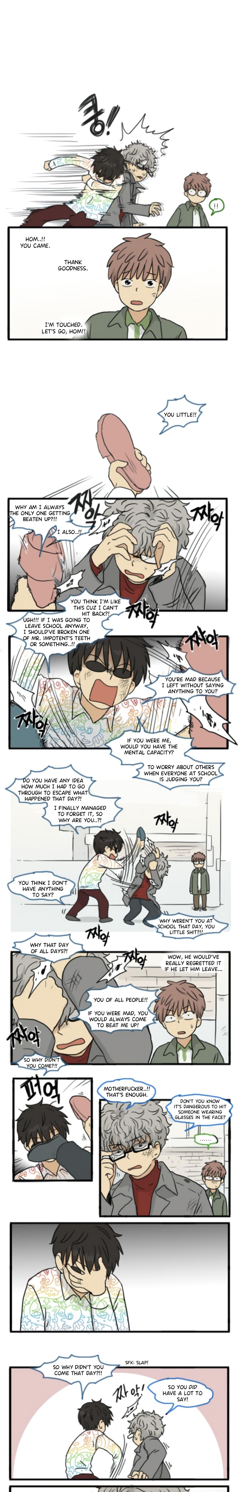 Welcome To Room #305! Manhwa - episode 149 - 1