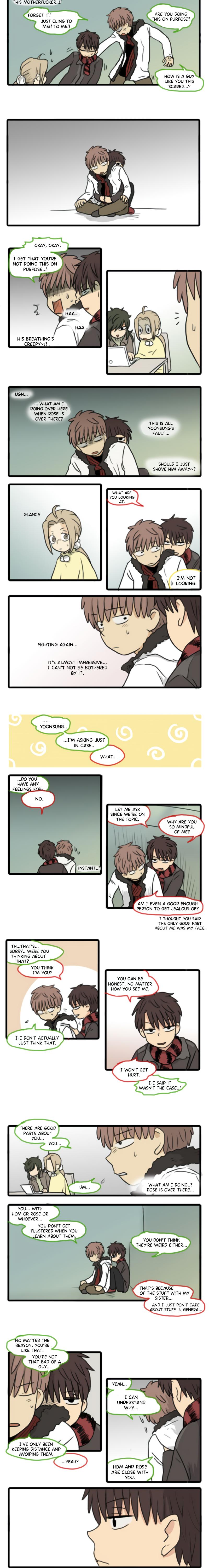 Welcome To Room #305! Manhwa - episode 154 - 2