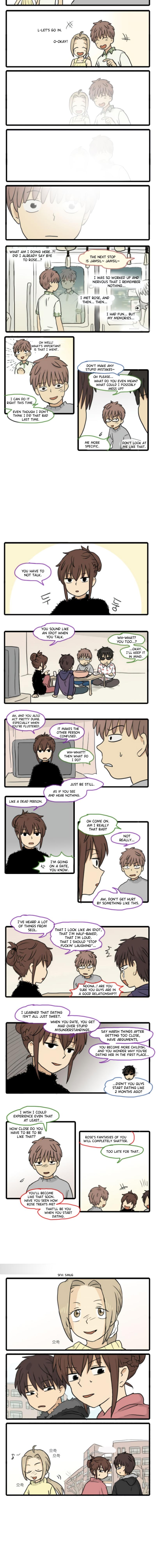 Welcome To Room #305! Manhwa - episode 155 - 1