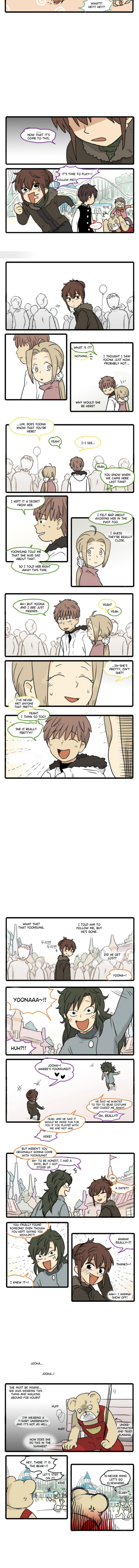 Welcome To Room #305! Manhwa - episode 156 - 1