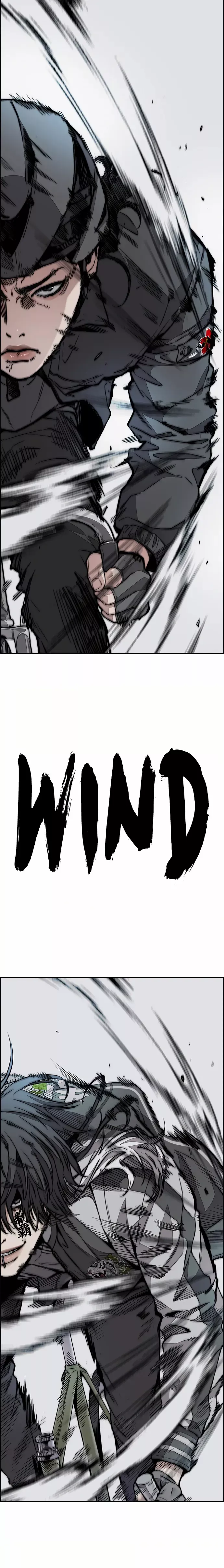 Wind Breaker - episode 467 - 35