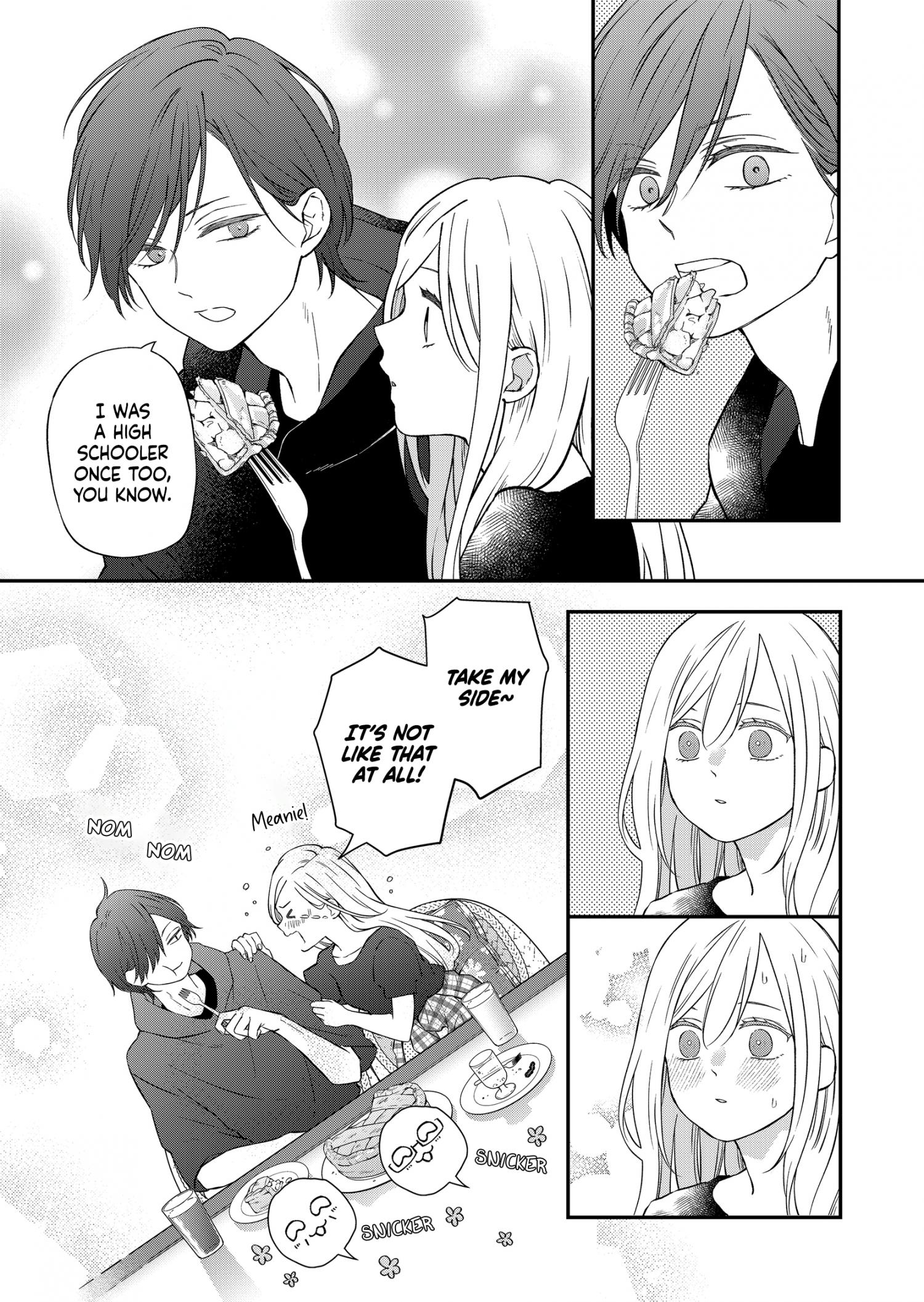 All photos about Yamada-kun to Lv999 no Koi wo Suru page 101 - Mangago