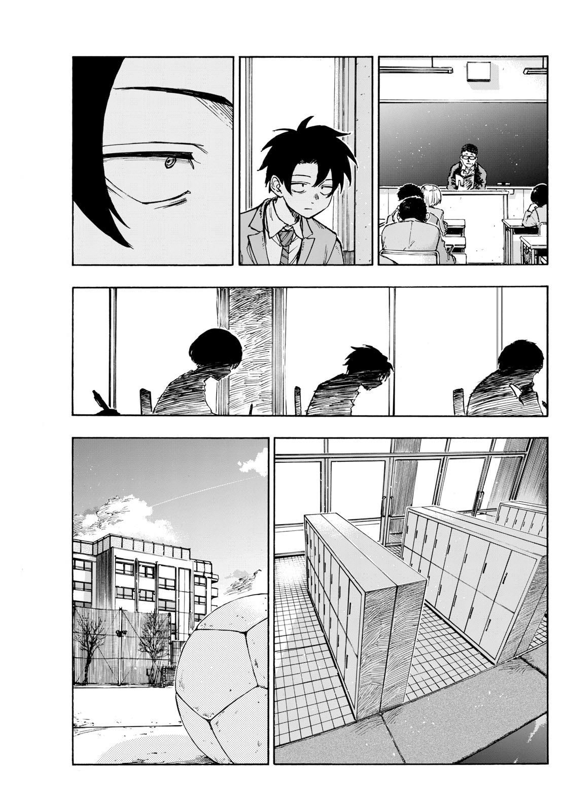 Yofukashi no Uta Ch.182 Page 6 - Mangago