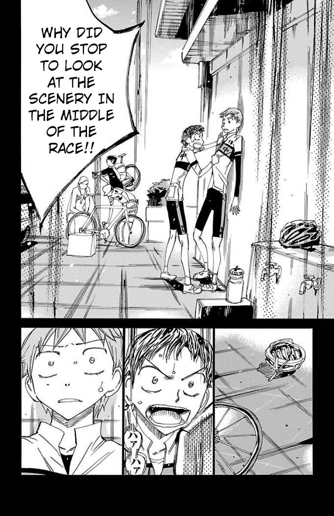 Yowamushi Pedal - episode 485 - 8