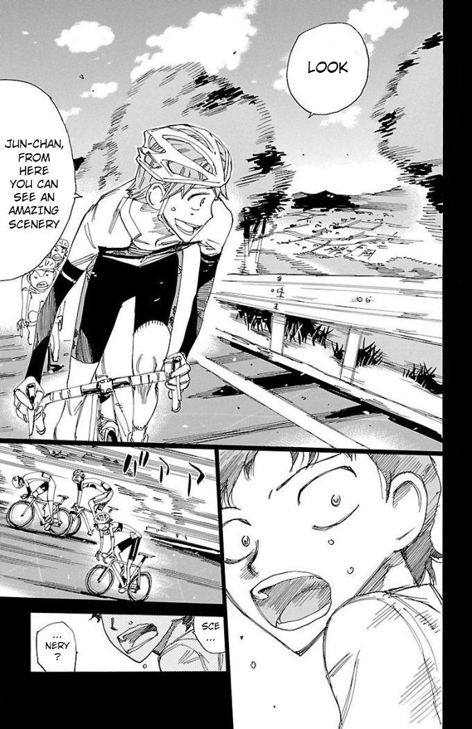 Yowamushi Pedal - episode 485 - 7