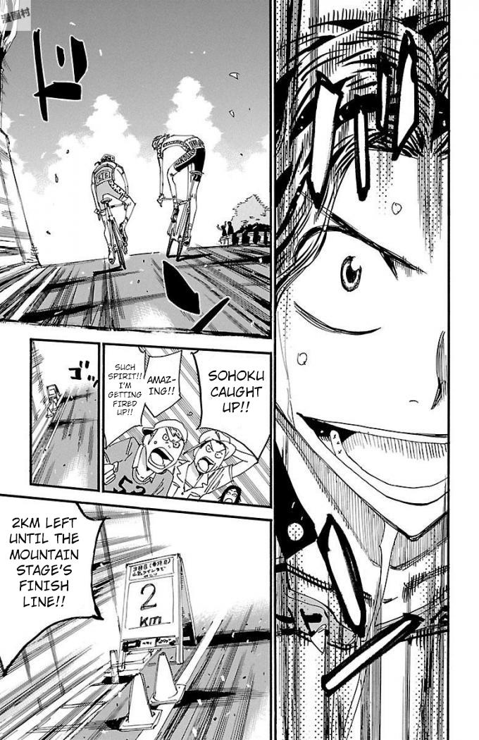 Yowamushi Pedal - episode 487 - 13