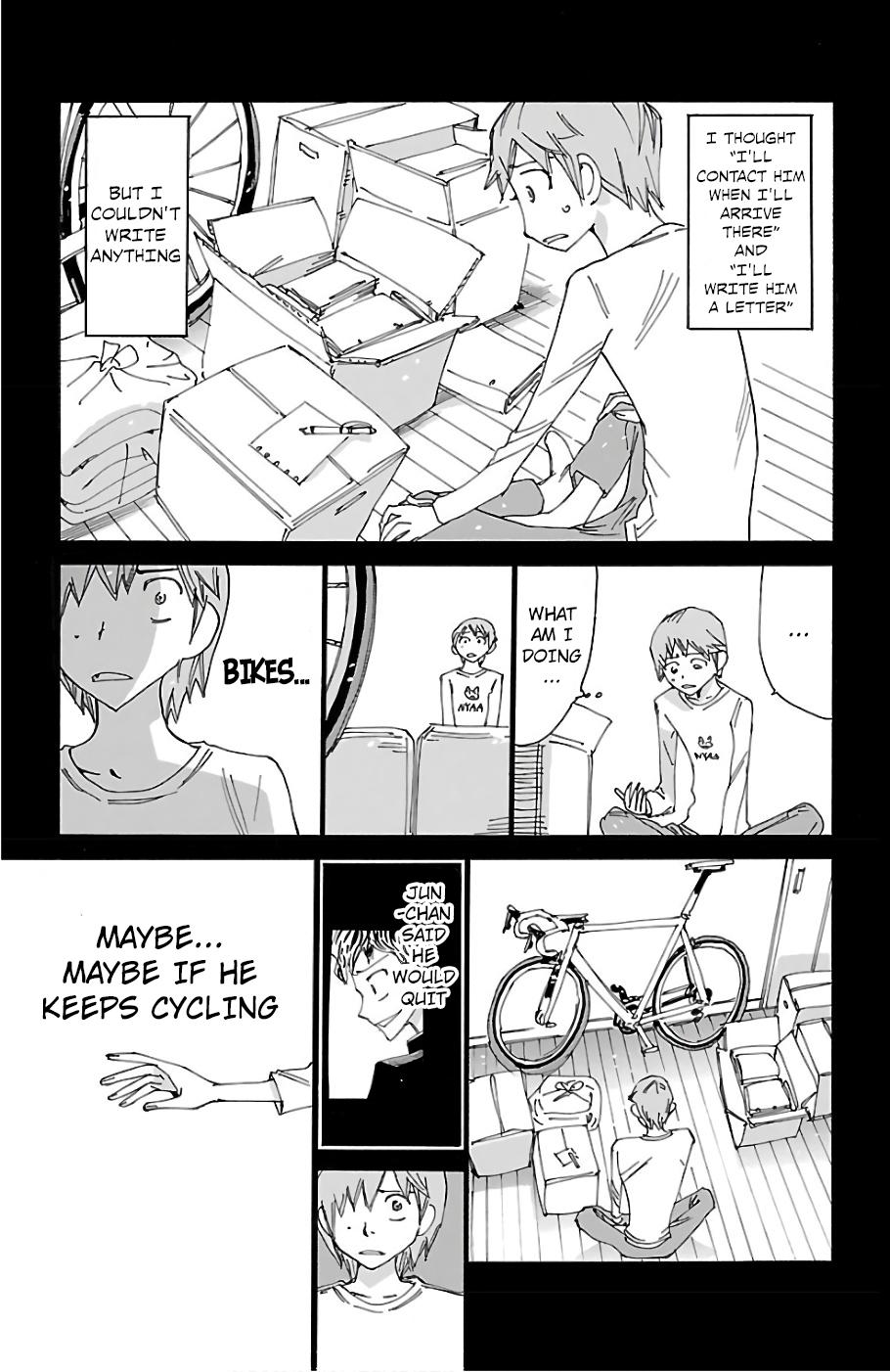 Yowamushi Pedal - episode 491 - 16