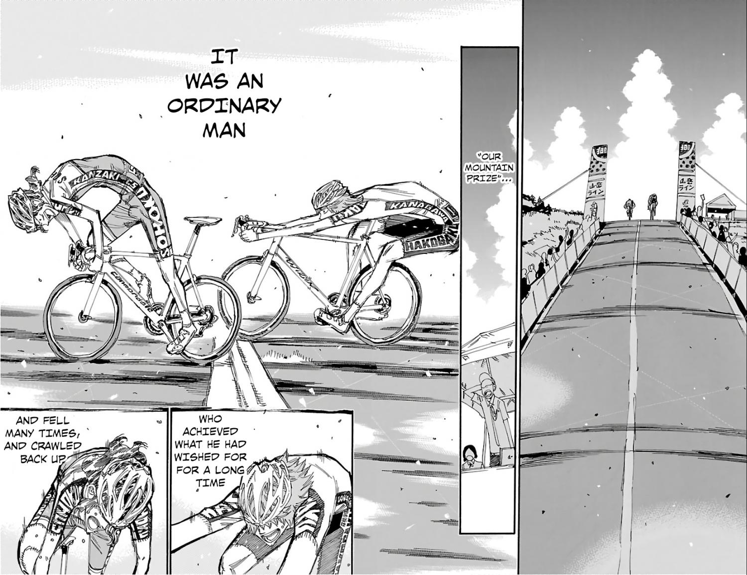 Yowamushi Pedal - episode 493 - 14