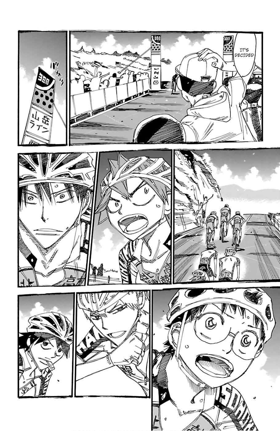 Yowamushi Pedal - episode 493 - 12