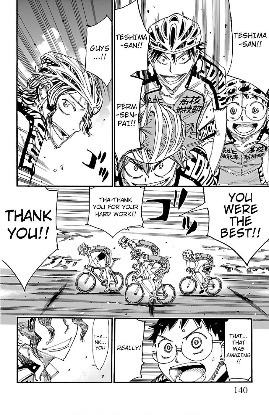 Yowamushi Pedal - episode 495 - 18