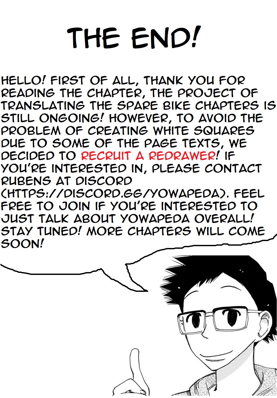 Yowamushi Pedal: Spare Bike - episode 95 - 19