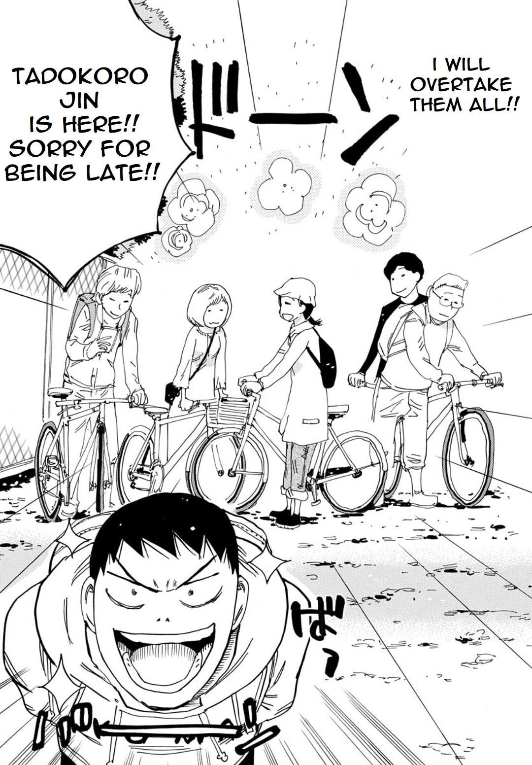 Yowamushi Pedal: Spare Bike - episode 95 - 7