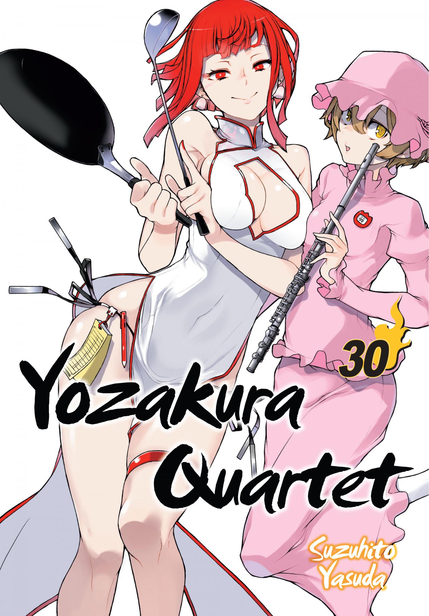 Yozakura Quartet - episode 177 - 0